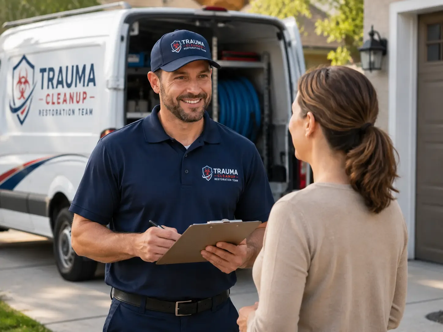 Trauma Cleanup Mcdade, TX FAQs